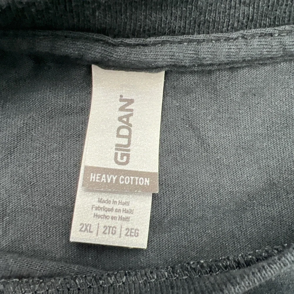 MBR Master Boot Record Black Graphic Short Sleeve T-Shirt Mens 2XL - Picture 4 of 6